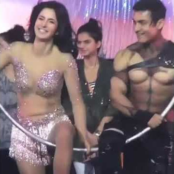 Hottie Katrina Kaif during malang shoot