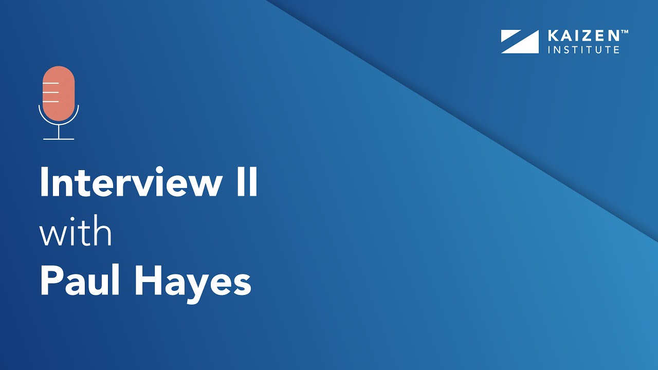 SCCC's KAIZEN™ Journey – Go to gemba and see the facts