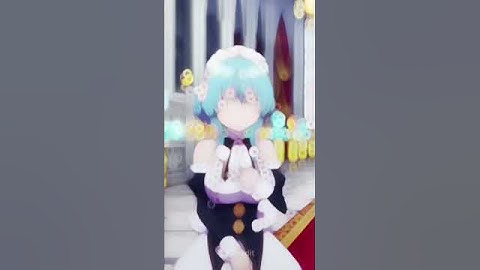 Villhaze is soooo cuteeee😻❤️ | The Vexations of a Shut-in Vampire Princess| #fyp #anime