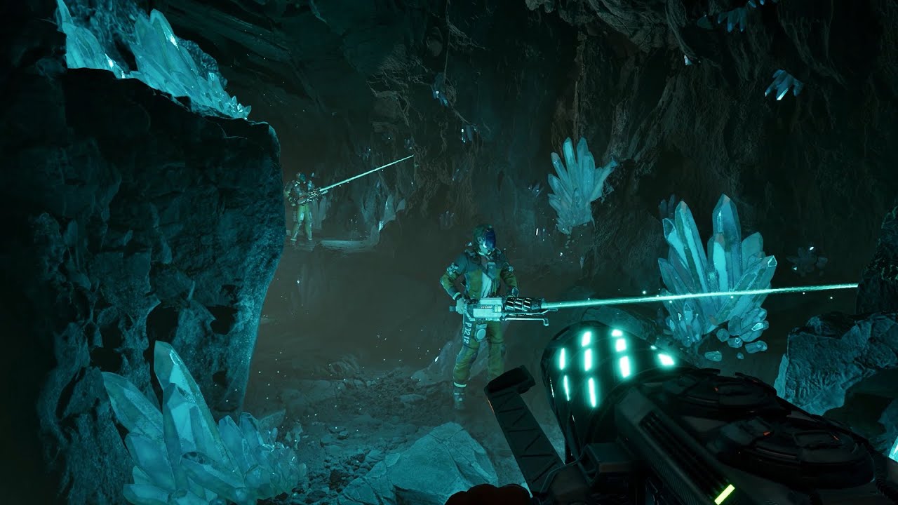 How To Enter Underground Caves in StarRupture