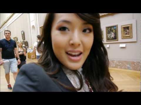 Paris Vlog! Eiffel tower, Chanel, and Gurus