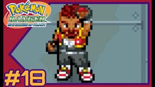 Pokemon Ranger: Shadows of Almia - Part #18: [Charge on the Barge]