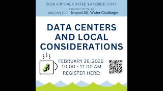 Data Centers and Local Considerations