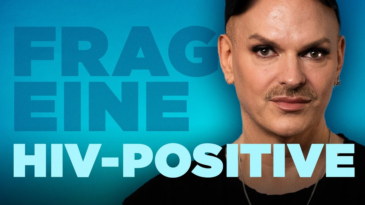 Diagnose HIV. Wie Barbie mit der Infektion lebt | FRAG EIN KLISCHEE