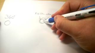 Finding Unknown Angles (Part 2)