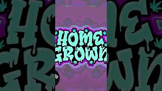 Home Grown | Vector Logo