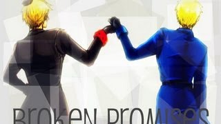 Nightcore-  Broken Promises