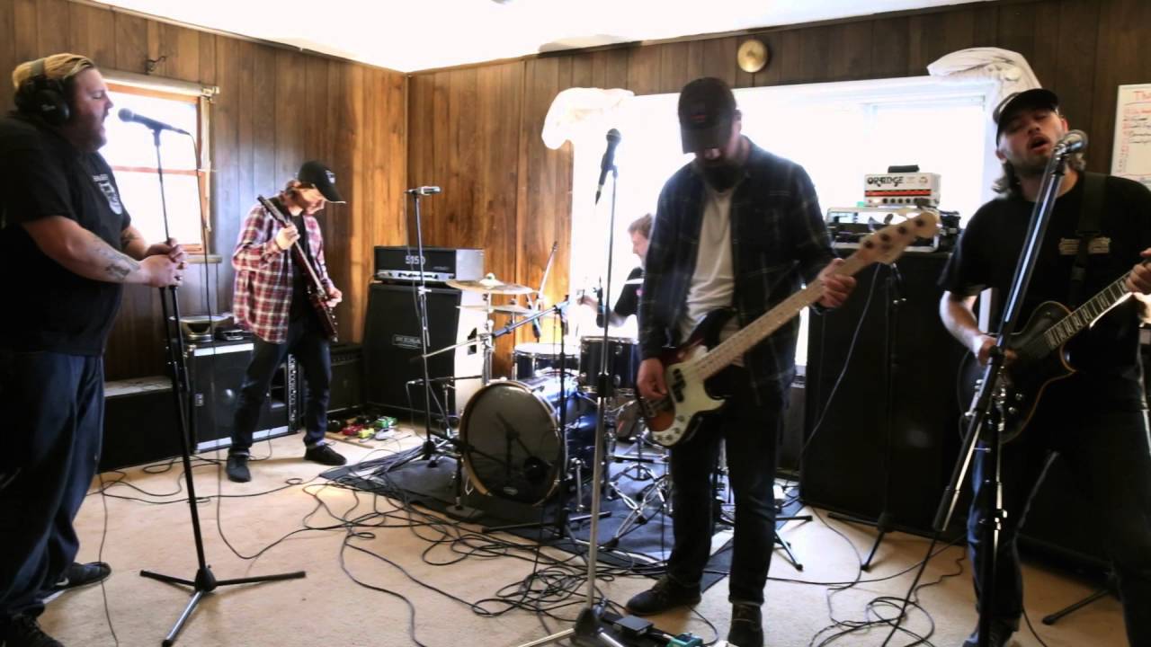 Until We Are Ghosts - Deserter - (Live at Front and Center Studios)