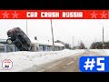 Car Crashes RUSSIA 2020 ► Car Crash Compilation, Bad Drivers, Road Rage &amp; Close Calls [№ 5]