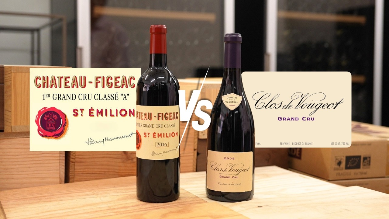 If You Had $250... Bordeaux or Burgundy?