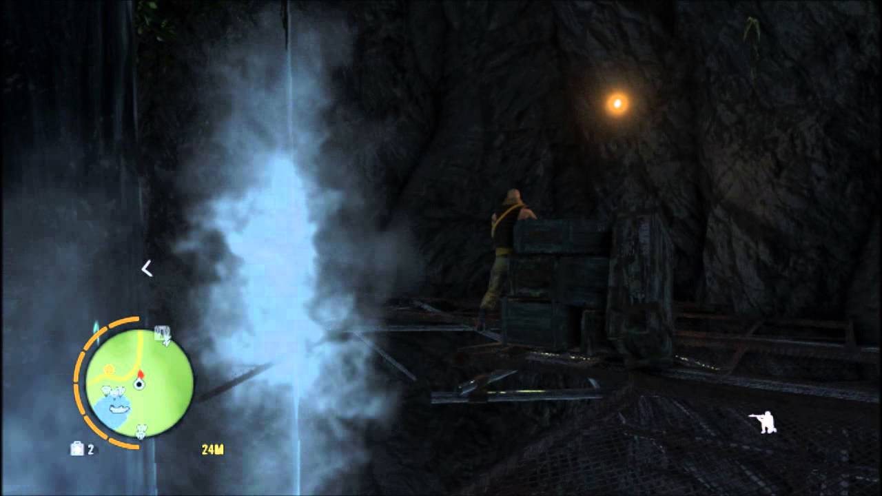 Far Cry 3: Simple way to troll a privateer.