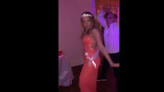 Family Hosted The Coolest Prom Party For Their Daughter At Home