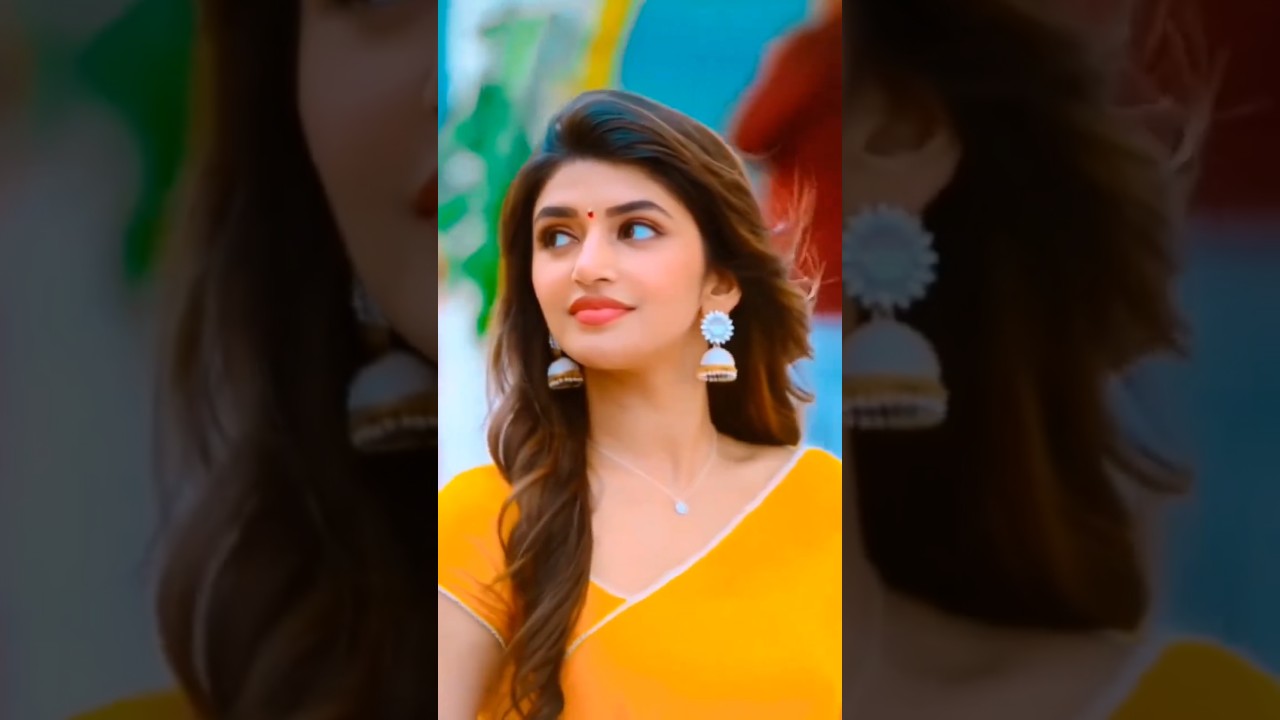 Actress Sreeleela cute video 