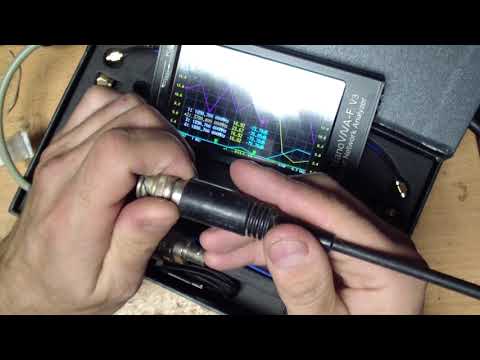 PRO Antenna & NANO VNA F3