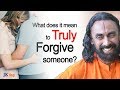 What does it mean to Truly Forgive Someone? | Q/A with Swami Mukundananda