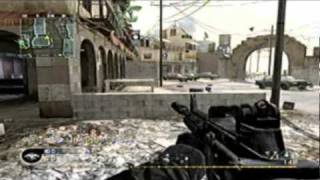 Call of Duty 4 Free for All / Commentary