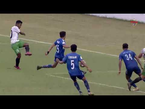 Army Green Football Team Vs Sudeva Delhi FC | Match Goals | Durand Cup 2021