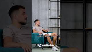 Luka Pisarić je podelio svoje iskustvo iz Indije #lukapisaric #india #mma #trening #karijera