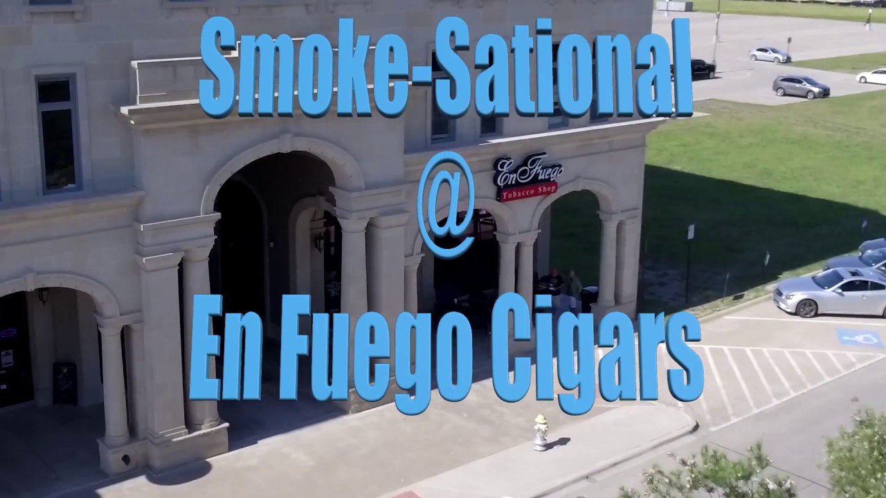 Intro to Cigar Culture Reality @ En Fuego Cigars in Frisco, Texas