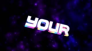 AMAZING FREE SYNC INTRO TEMPLATE (Blender - C4D)
