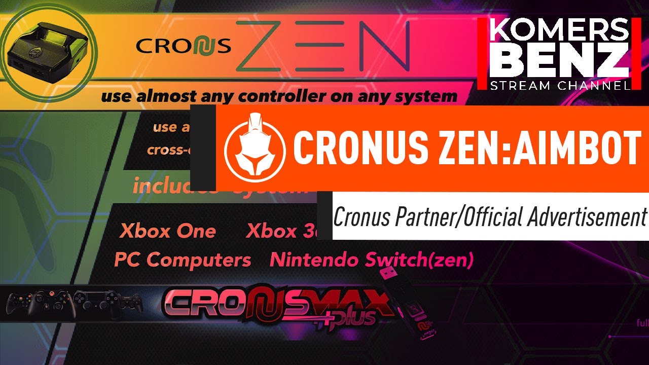 Tom Clancy´s The Division 2/ Партнер Cronus Zen | Cronus Zen в действии | Раскрываю карты | AIMBOT