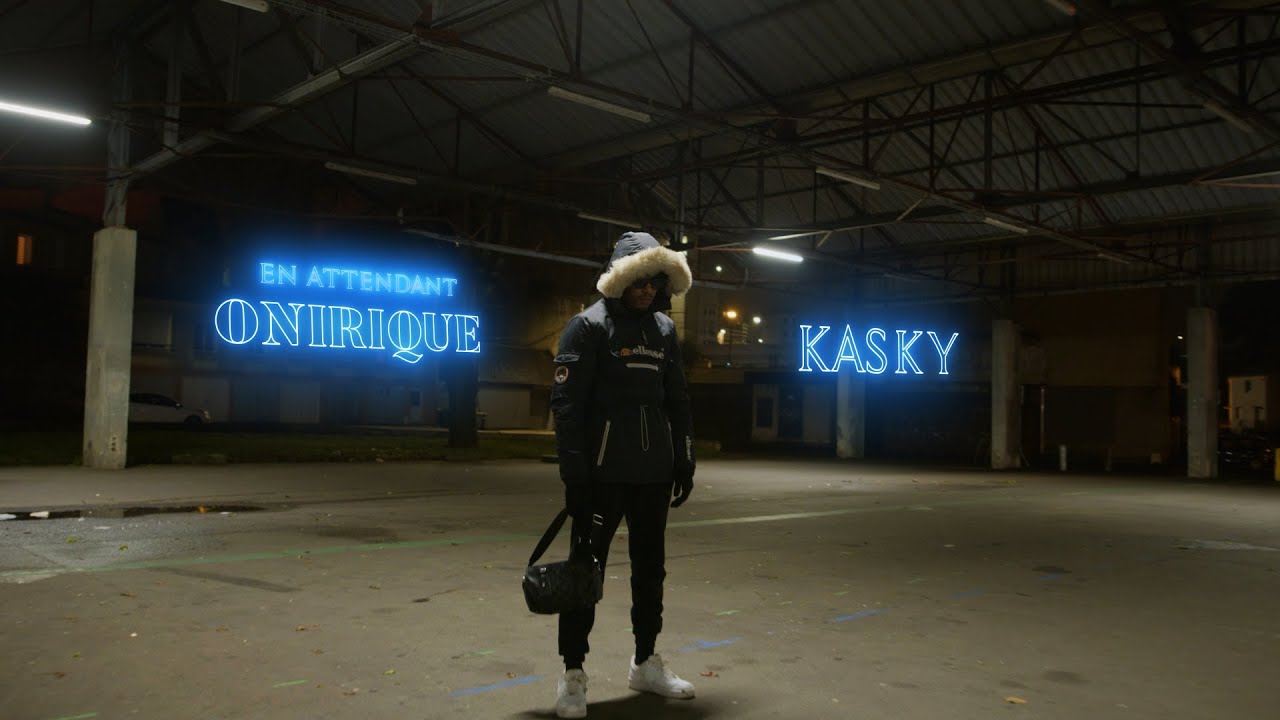 Watch KASKY - EN ATTENDANT ONIRIQUE (Freestyle) on YouTube Watch KASKY - EN ATTENDANT ONIRIQUE (Freestyle) on YouTube