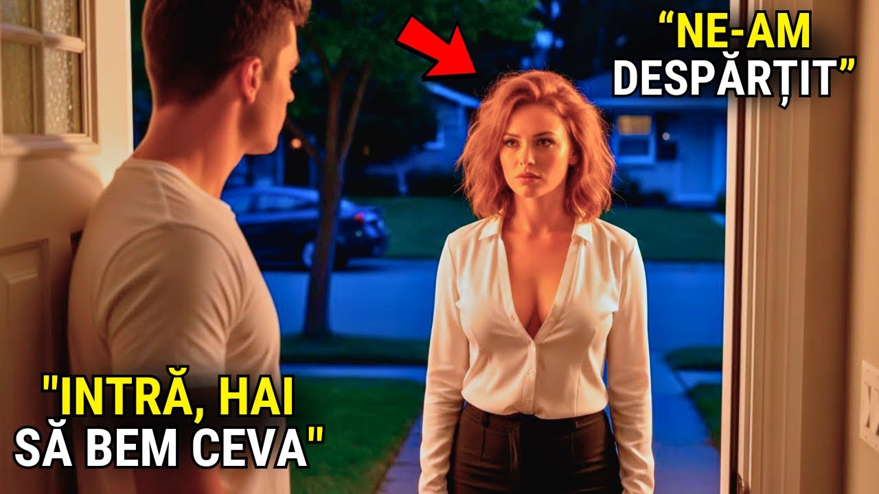 CEO-ul Bate La Ușă La 5 Dimineața După Divorț — Ce Spune Îmi RĂSTOARNĂ Viața Complet