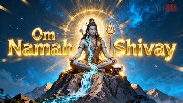 Om Namah Shivay Bhajan | Powerful Shiva Meditation Chant | Bhole Baba Ki Dhun