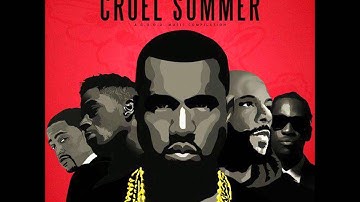 Kanye West, Pusha T & Ghostface Killah - New God Flow