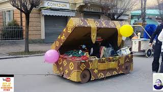 Carnevale Tione Di Trento 2018