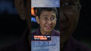 Details 2021 study says attacks vs Maria Ressa undermine her credibility as journalist Update