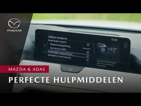 Deze rijhulpsystemen van Mazda maken jouw (zakelijke) rit aangenaam