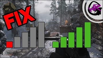 Fix Your Lag in COD WW2 + Gameplay