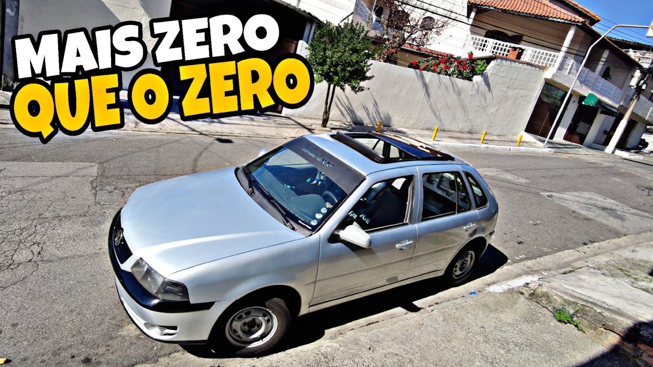 REFORMA DO GOL FICOU PRONTA + TETO SOLAR DA Q3 + ABERTURA DO PORTA MALAS DA PASSAT