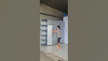 Tủ nhựa cao cấp vinco ngang 2m cao 2m4 sâu 50