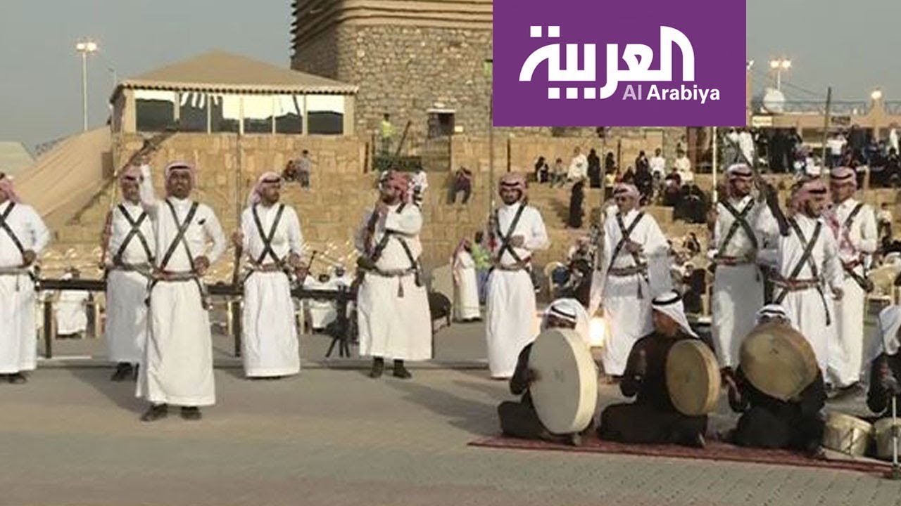 المزمار رقصة سعودية أم أفريقة نقاش ساخن في اتجاهات الليلة على روتانا خليجية Youtube