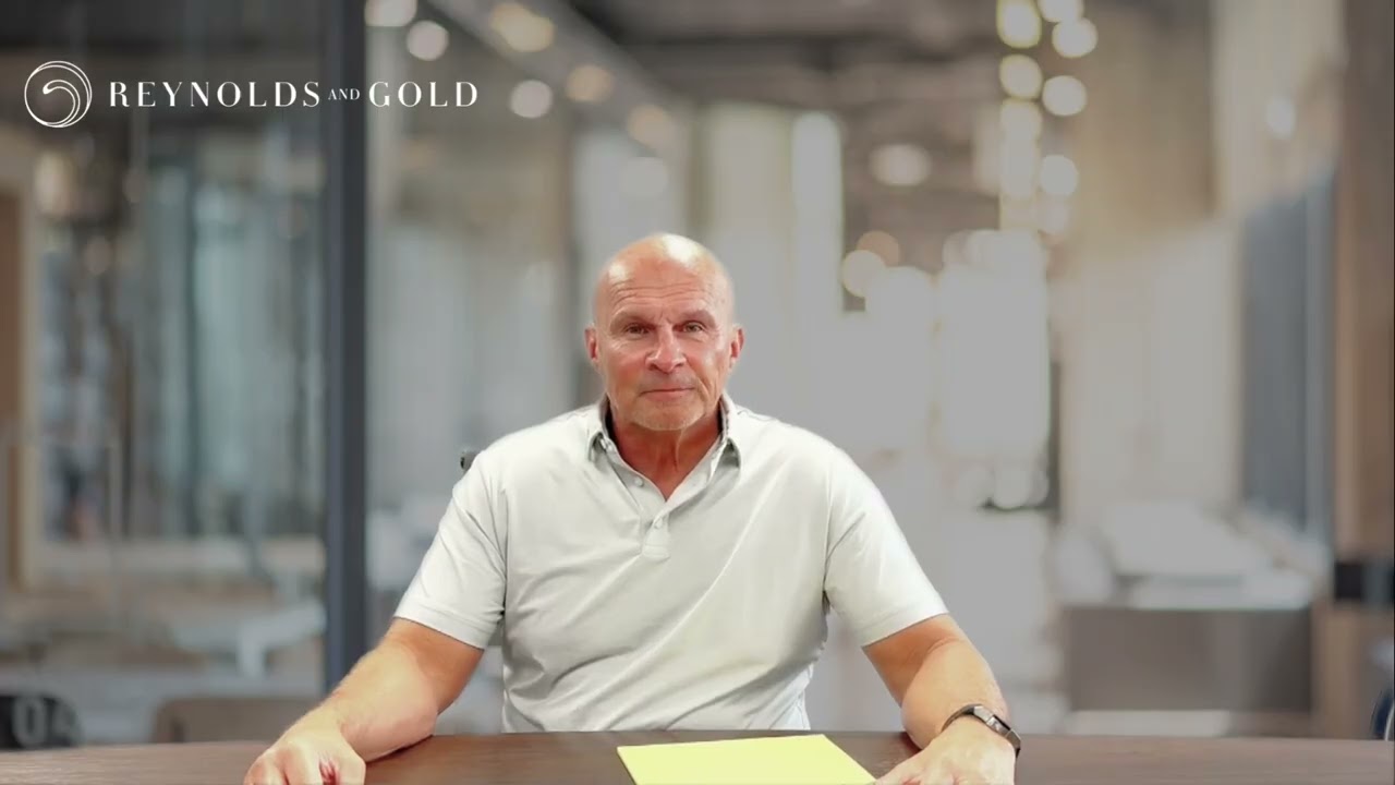 Attorney Jon Gold explaining what makes Reynolds and Gold Law different