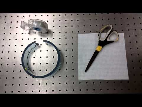Lesson 5 - White Light - Part 1: Setup