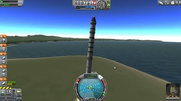 Kerbal Space Program 1.0 Career Ep 1