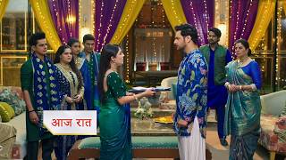 Anupama NEW PROMO 13th Sep Today Episode, Rahi gets Prem to sign the papers of Anuj Cafe screenshot 2
