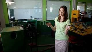 TreadleBot: Our Robot Farmer