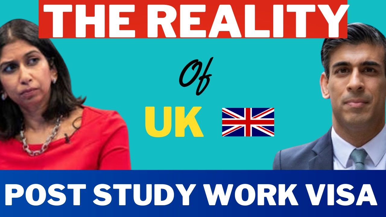 Do Not Apply For UK 2-year Post Study Work Visa Until You Watch This. Graduate Visa 