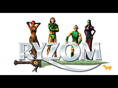 The Saga of Ryzom Trailer [2003]