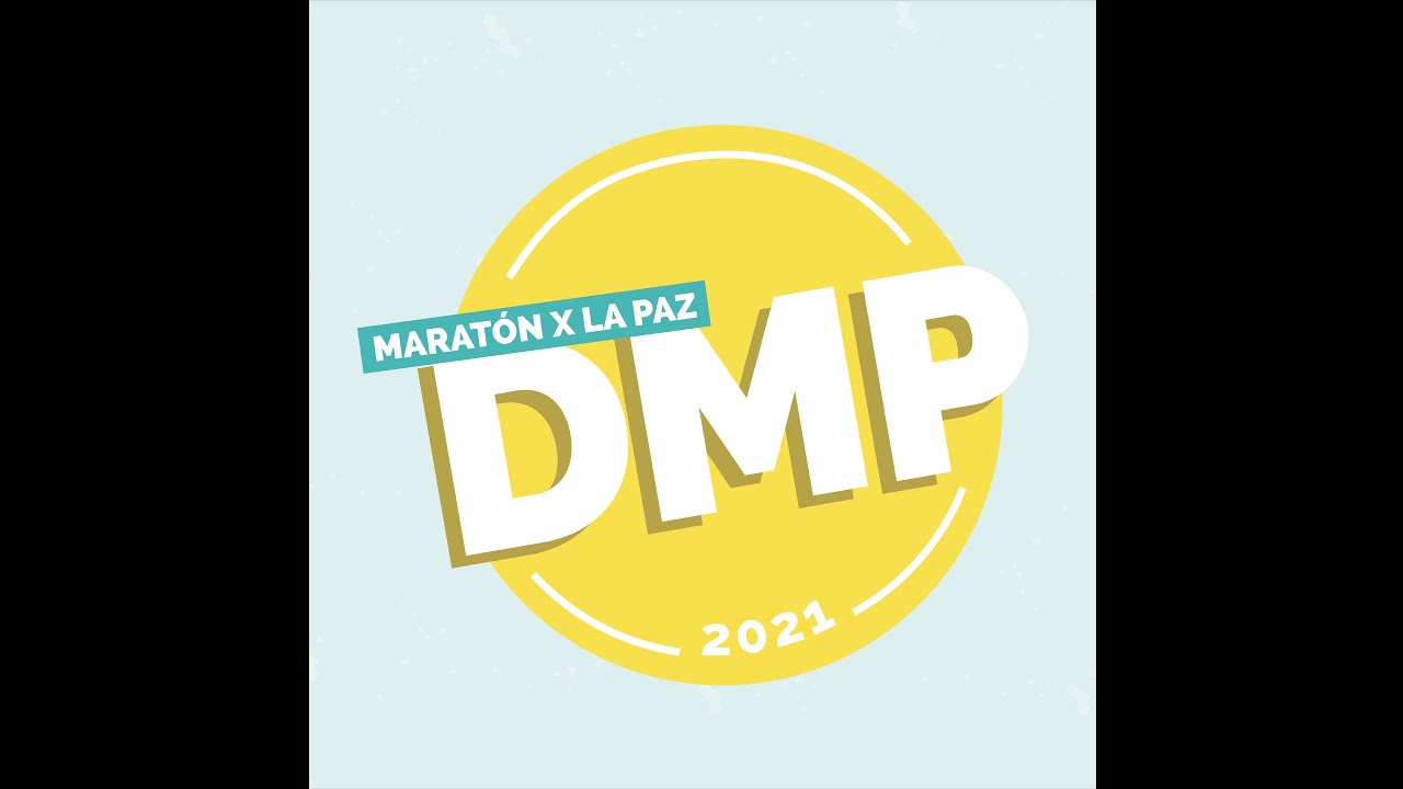 Maratón por la paz - DMP 2021