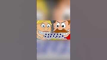 Marvin’s Punishment! SML ANIMATION #shorts #sml #animation