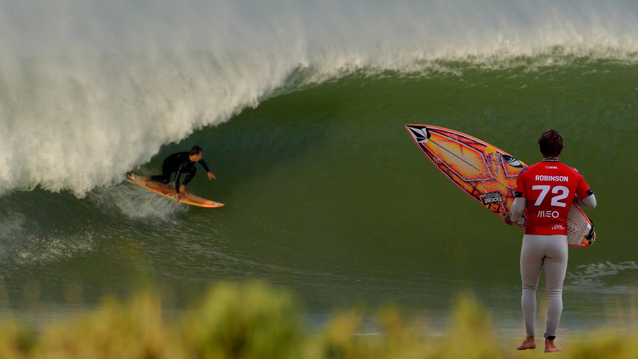 WSL PRO PORTUGAL | JACK ROBINSON