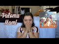 Sueños de Dalí - Paloma Mami FULL ALBUM REACCION/REACTION | Dariana Rosales