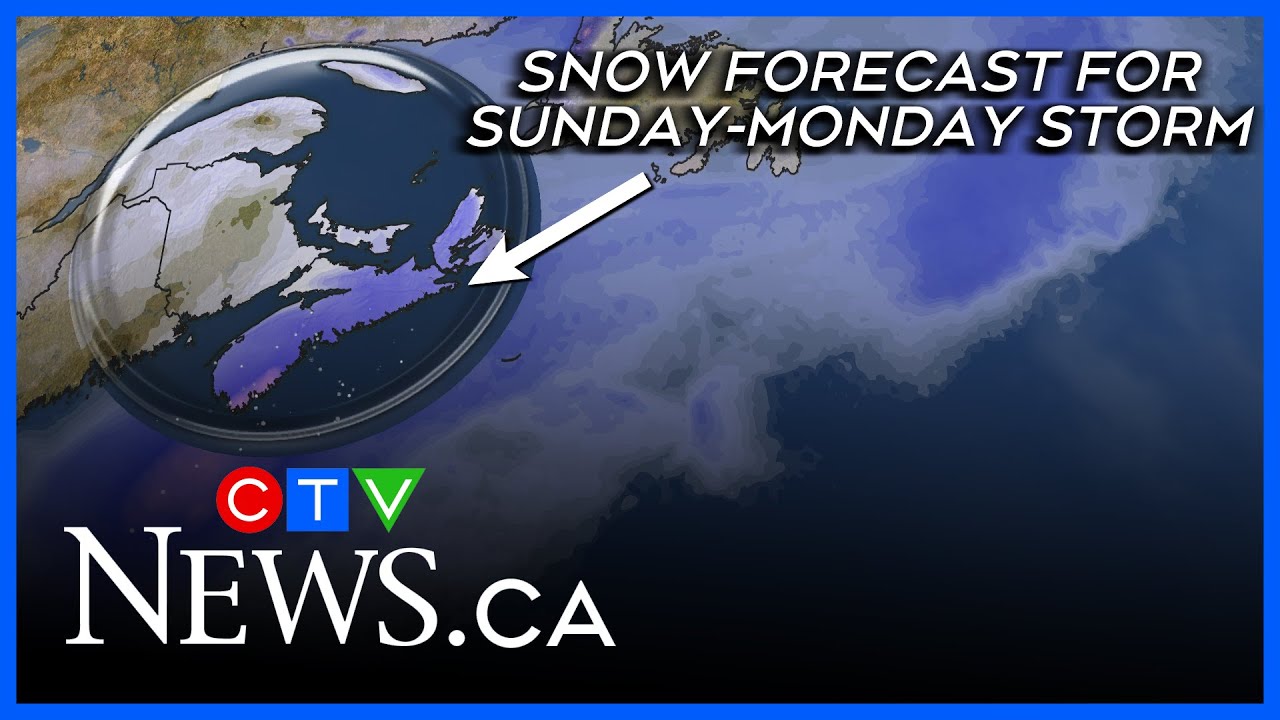 How much snow and what kind of wind to expect from Sunday into Monday storm
