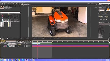 After Effects CS6 Tutorial   133   Installing and Applying Color Correction Presets