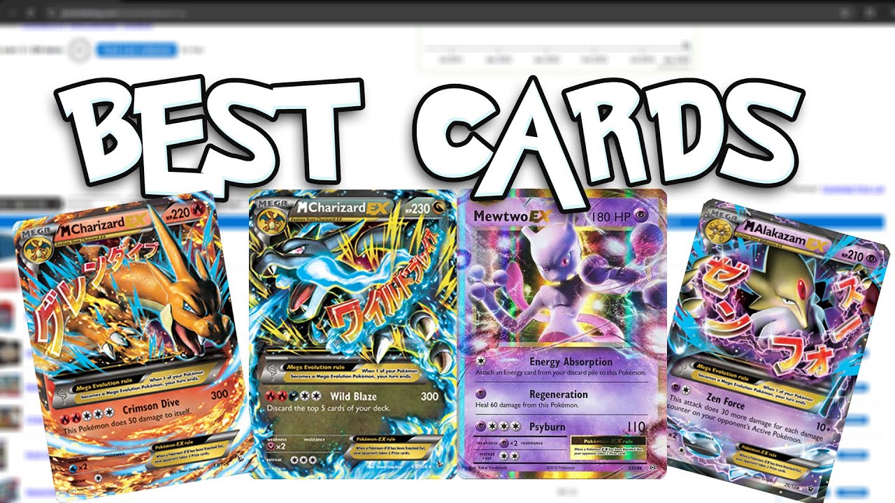 The BEST XY Era Pokémon Cards Under $10!!